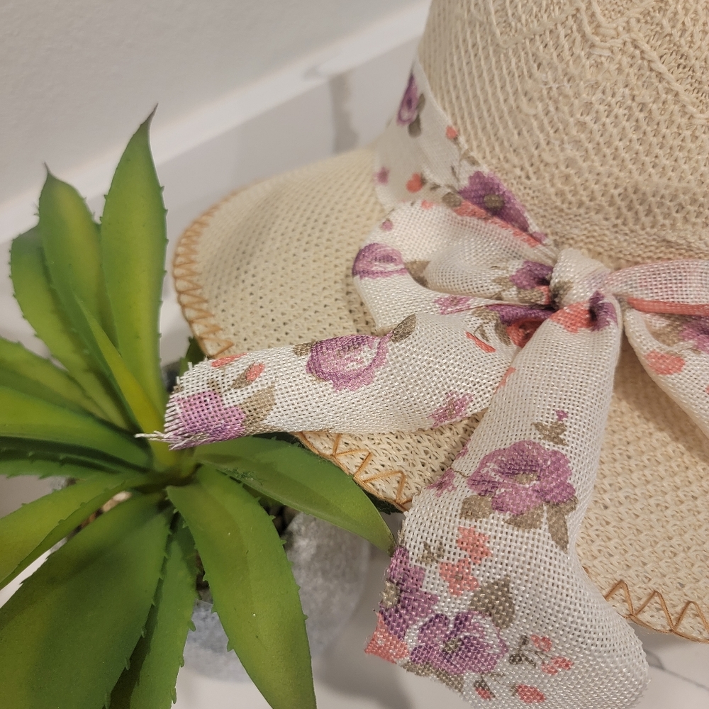 Sumer 👒 hat - Picture 3 of 6